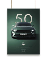 Vintage Car | Car - Poster | 25